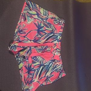 Lilly Pulitzer Knit PJ Shorts